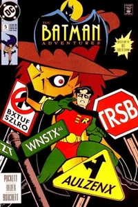 The Batman Adventures Vol.1 #5