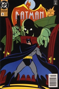 The Batman Adventures Vol.1 #6