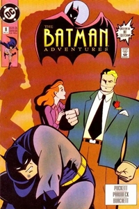 The Batman Adventures Vol.1 #8