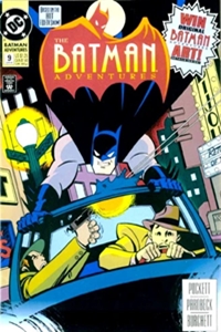 The Batman Adventures Vol.1 #9