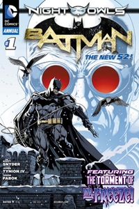 Batman Annual Vol.2 #1