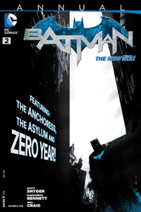 Batman Annual Vol.2 #2