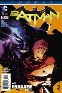 Batman Annual Vol.2 #3