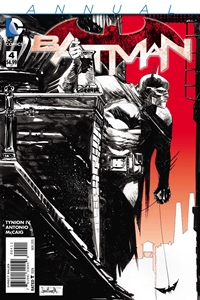 Batman Annual Vol.2 #4