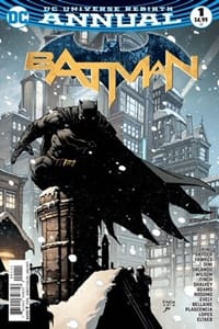 Batman Annual Vol.3 #1