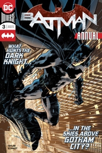 Batman Annual Vol.3 #3