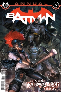 Batman Annual Vol.3 #5