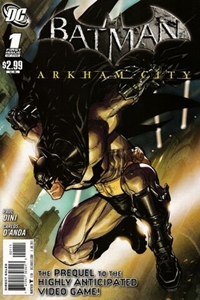 Batman: Arkham City Vol.1 #1