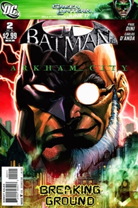 Batman: Arkham City Vol.1 #2