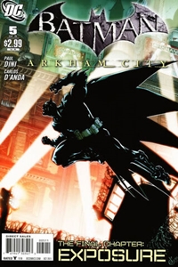 Batman: Arkham City Vol.1 #5