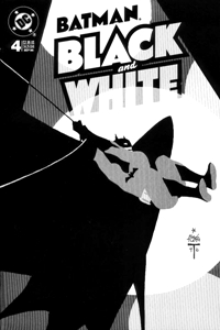 Black and White Vol.1 #4