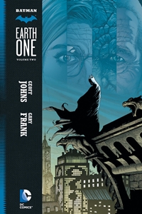 Batman: Earth One #2