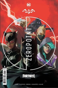 Batman/Fortnite: Zero Point #1