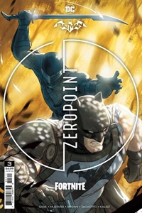 Batman/Fortnite: Zero Point #3