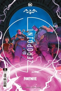 Batman/Fortnite: Zero Point #5