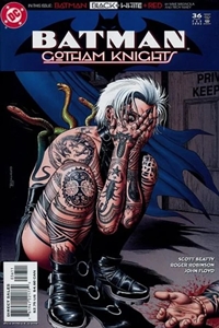 Batman: Gotham Knights Vol.1 #36