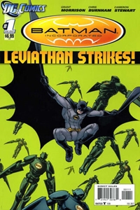Batman Incorporated Leviathan Strikes Vol.1 #1