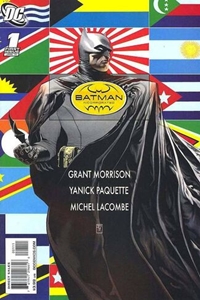 Batman Incorporated Vol.1 #1