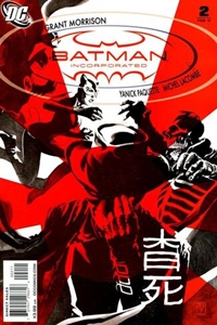 Batman Incorporated Vol.1 #2