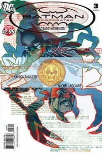 Batman Incorporated Vol.1 #3