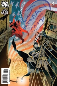 Batman Incorporated Vol.1 #4
