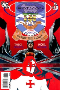 Batman Incorporated Vol.1 #5