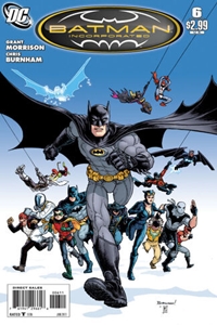 Batman Incorporated Vol.1 #6