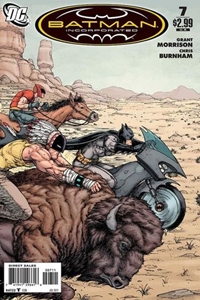 Batman Incorporated Vol.1 #7