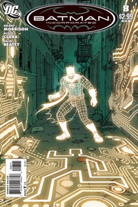 Batman Incorporated Vol.1 #8
