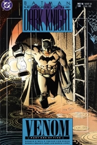 Batman: Legends of the Dark Knight Vol.1 #16