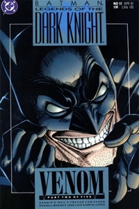 Batman: Legends of the Dark Knight Vol.1 #17
