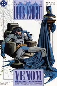 Batman: Legends of the Dark Knight Vol.1 #18