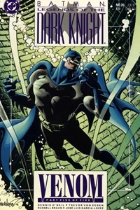 Batman: Legends of the Dark Knight Vol.1 #20