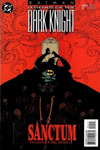 Batman: Legends of the Dark Knight Vol.1 #54