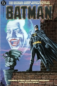 Batman: The 1989 Movie Adaptation