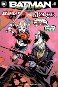 Harley Quinn vs. The Joker #1
