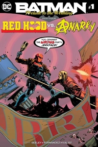Red Hood vs. Anarky #1
