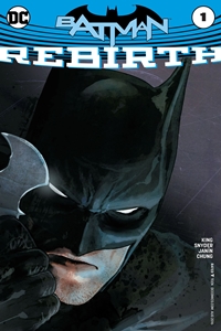 Batman Rebirth #1