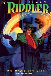 Batman: Riddler