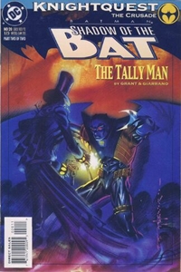 Batman Shadow of the Bat #20