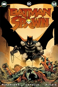 Batman/Spawn