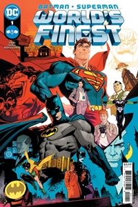 Batman Superman Worlds Finest Vol.1 #1