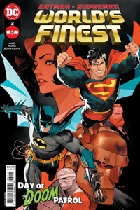 Batman Superman Worlds Finest Vol.1 #2