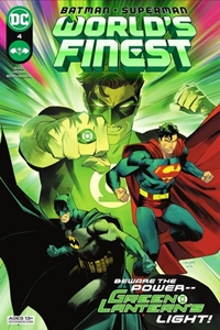 Batman Superman Worlds Finest Vol.1 #4