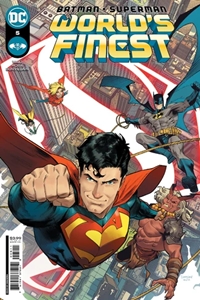 Batman Superman Worlds Finest Vol.1 #5