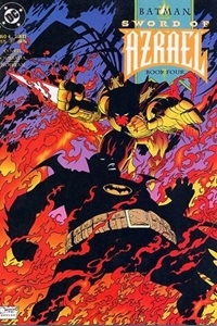 Batman: Sword of Azrael #4