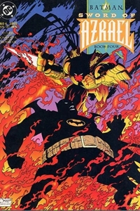 Batman: Sword of Azrael #4