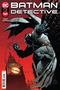 Batman: The Detective Vol.1 #1