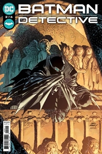 Batman: The Detective Vol.1 #2