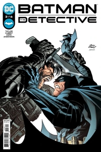 Batman: The Detective Vol.1 #3